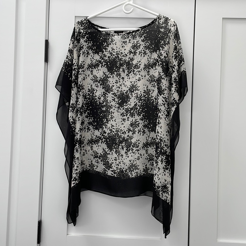Silk top
